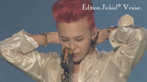 Jicky 2.0: G Dragon A Boy. .